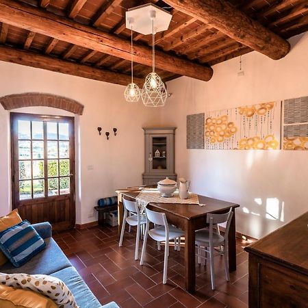Le Stanze Del Ciondolo Appartement Montepulciano Stazione Buitenkant foto