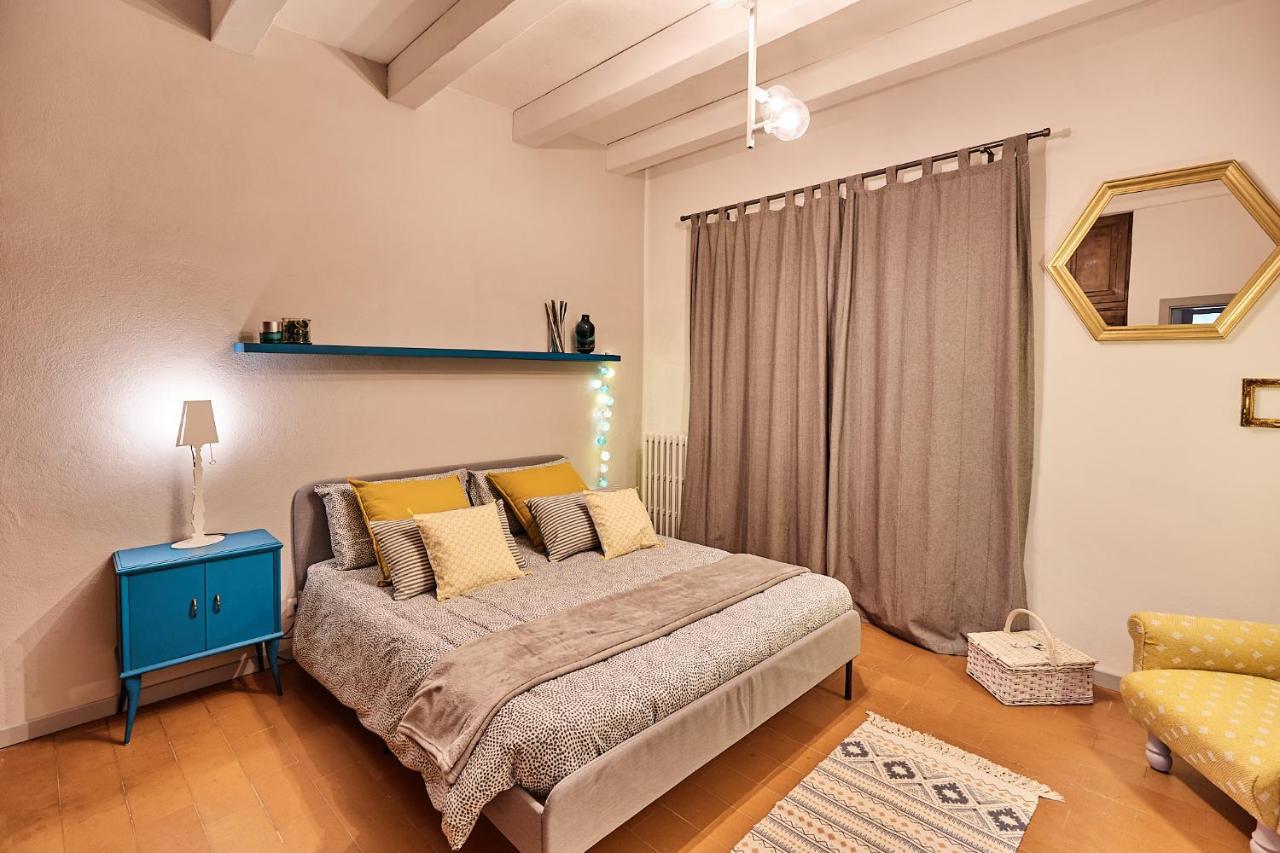 Le Stanze Del Ciondolo Appartement Montepulciano Stazione Buitenkant foto