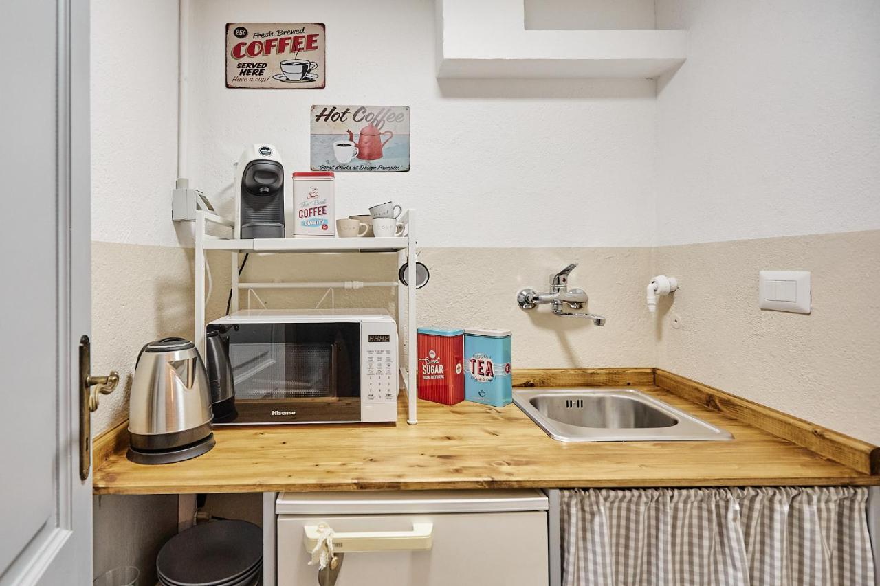 Le Stanze Del Ciondolo Appartement Montepulciano Stazione Buitenkant foto