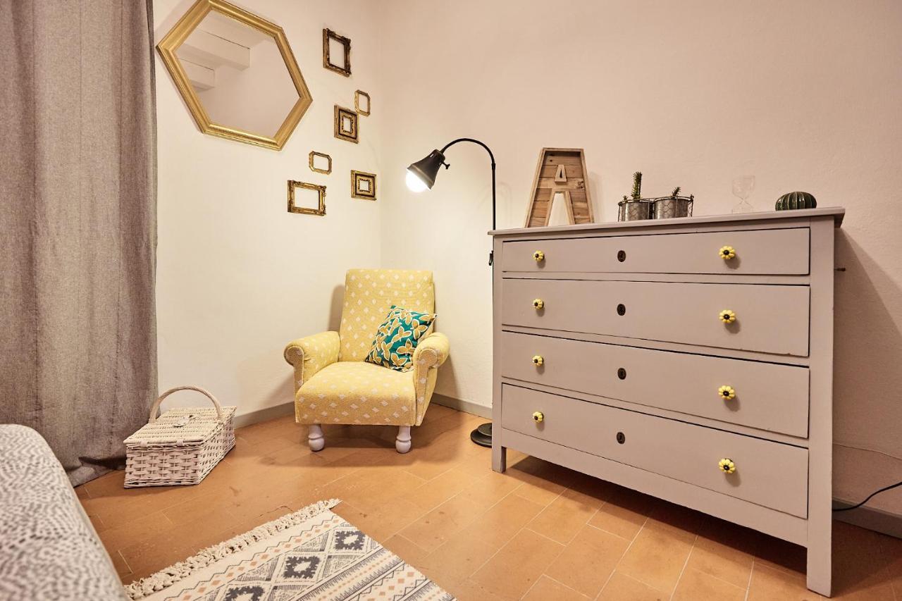 Le Stanze Del Ciondolo Appartement Montepulciano Stazione Buitenkant foto