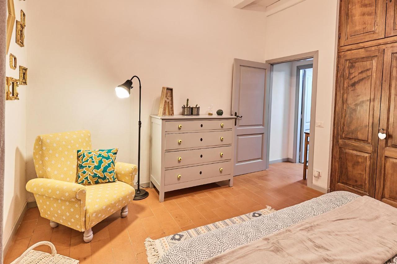 Le Stanze Del Ciondolo Appartement Montepulciano Stazione Buitenkant foto