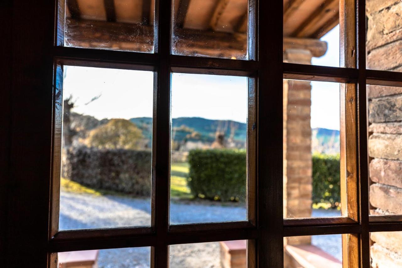 Le Stanze Del Ciondolo Appartement Montepulciano Stazione Buitenkant foto