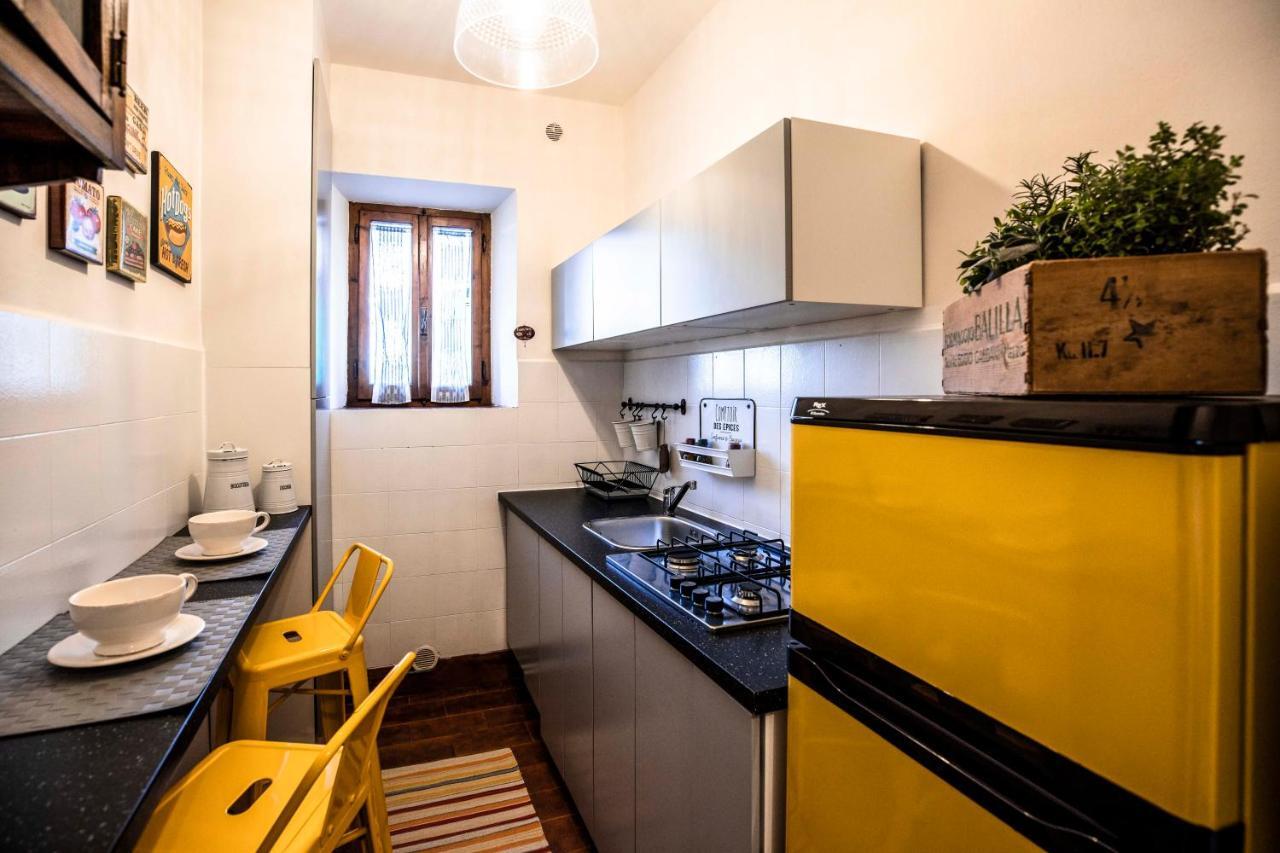 Le Stanze Del Ciondolo Appartement Montepulciano Stazione Buitenkant foto
