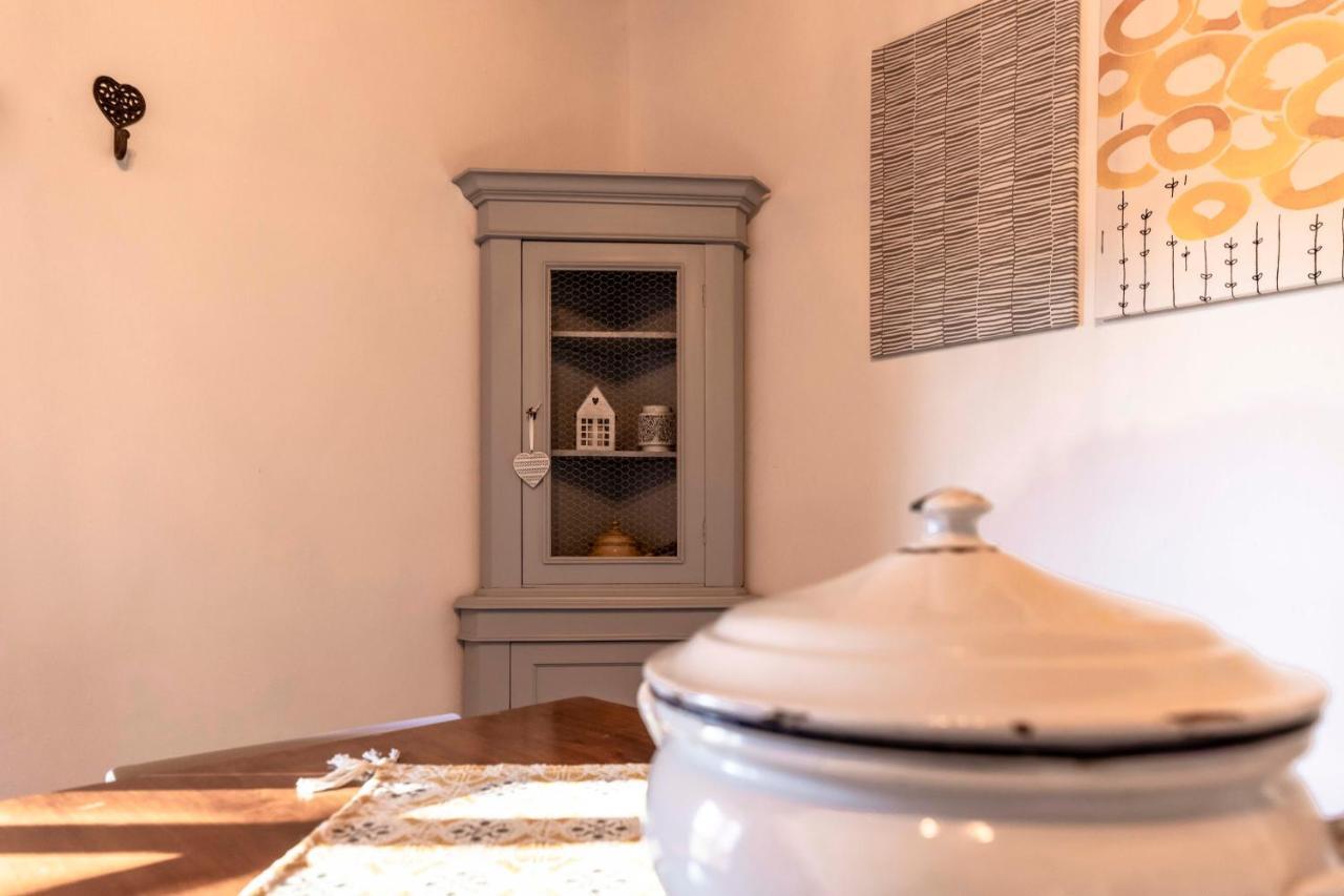 Le Stanze Del Ciondolo Appartement Montepulciano Stazione Buitenkant foto