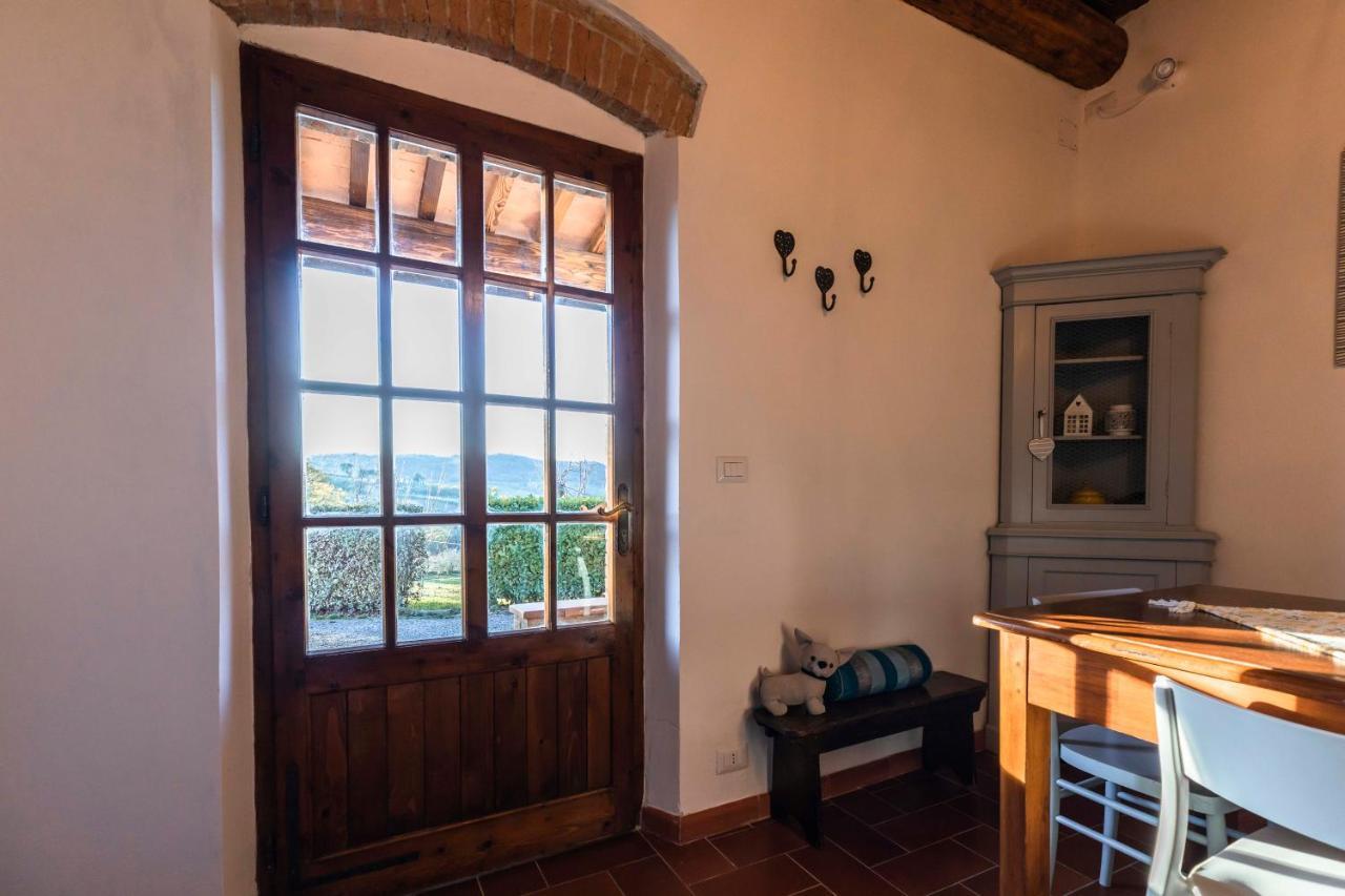Le Stanze Del Ciondolo Appartement Montepulciano Stazione Buitenkant foto