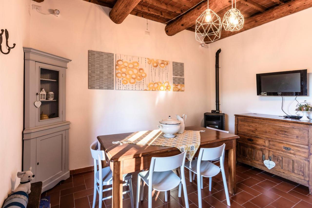 Le Stanze Del Ciondolo Appartement Montepulciano Stazione Buitenkant foto