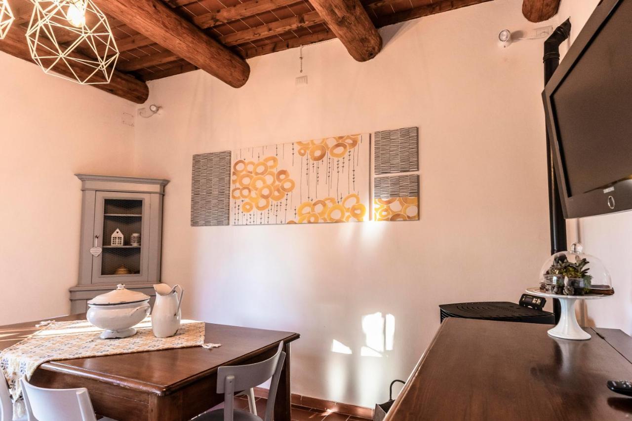 Le Stanze Del Ciondolo Appartement Montepulciano Stazione Buitenkant foto