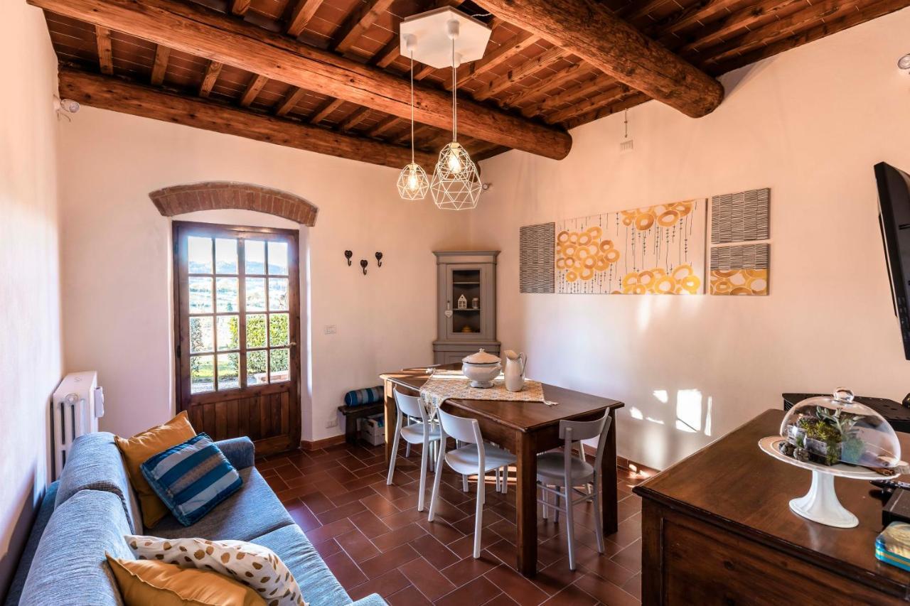 Le Stanze Del Ciondolo Appartement Montepulciano Stazione Buitenkant foto