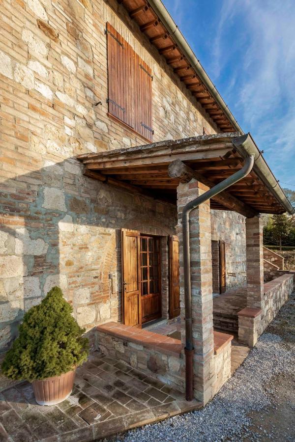 Le Stanze Del Ciondolo Appartement Montepulciano Stazione Buitenkant foto