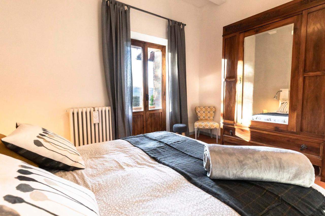 Le Stanze Del Ciondolo Appartement Montepulciano Stazione Buitenkant foto