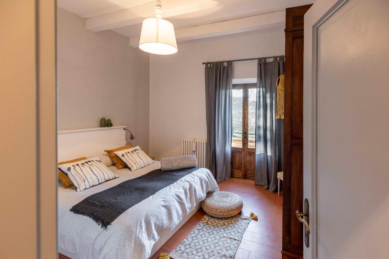Le Stanze Del Ciondolo Appartement Montepulciano Stazione Buitenkant foto