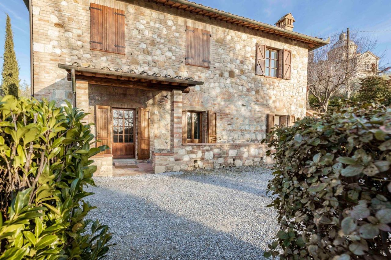 Le Stanze Del Ciondolo Appartement Montepulciano Stazione Buitenkant foto