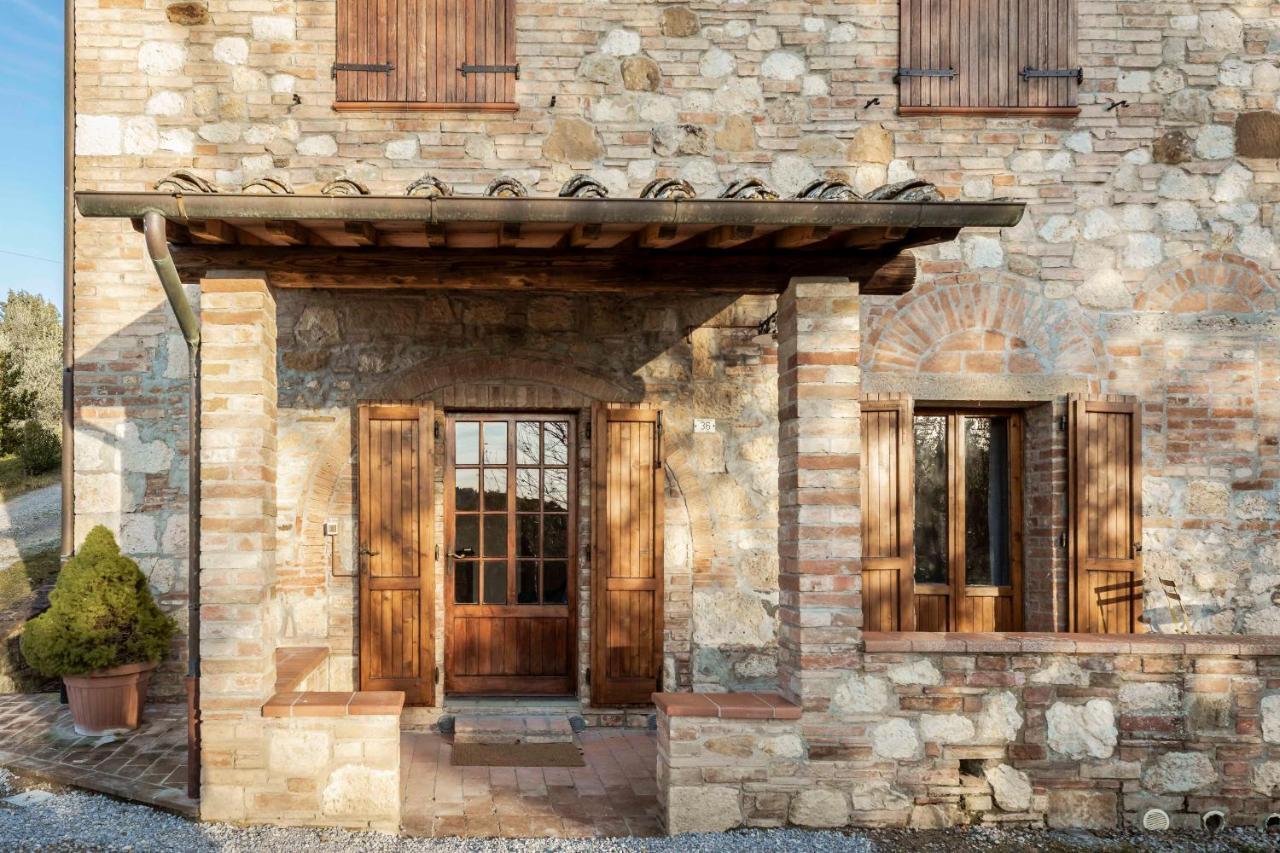 Le Stanze Del Ciondolo Appartement Montepulciano Stazione Buitenkant foto