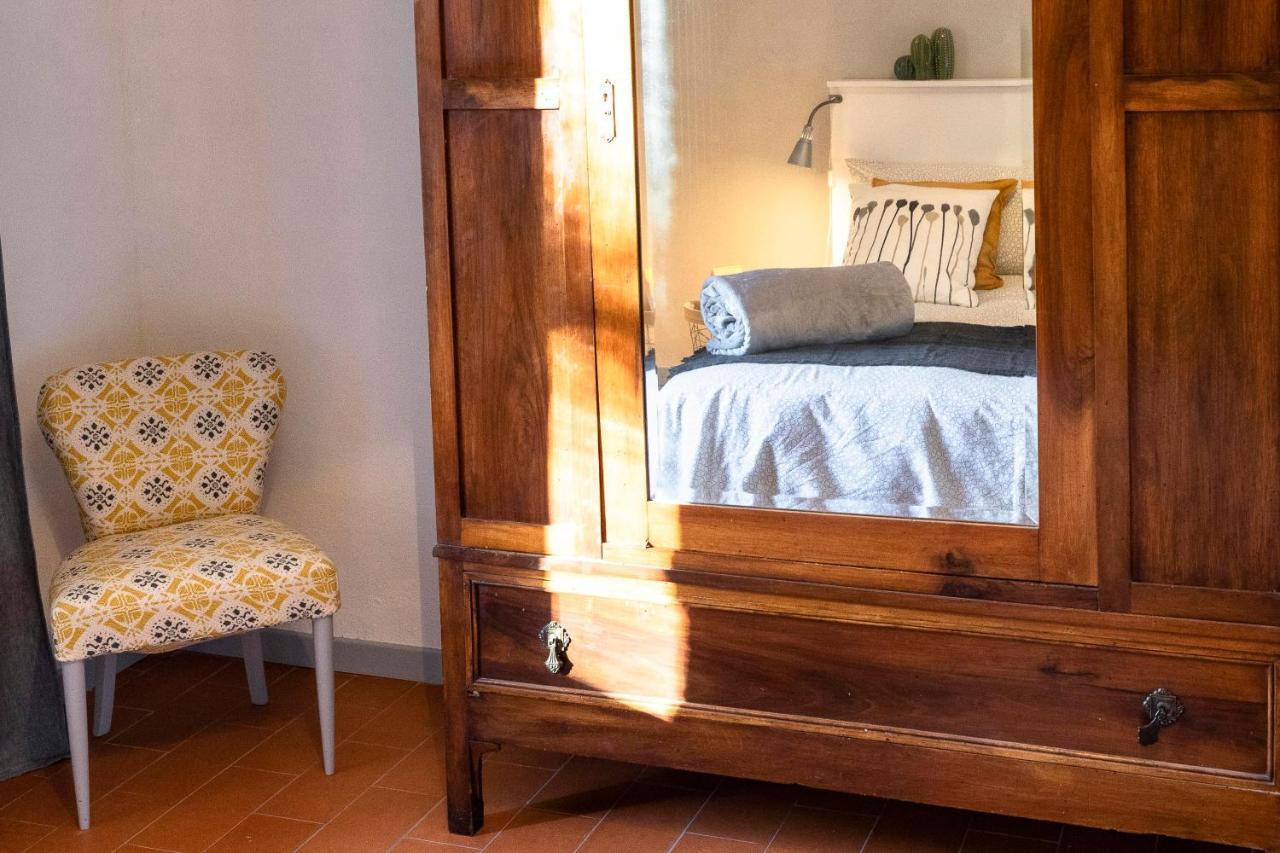 Le Stanze Del Ciondolo Appartement Montepulciano Stazione Buitenkant foto