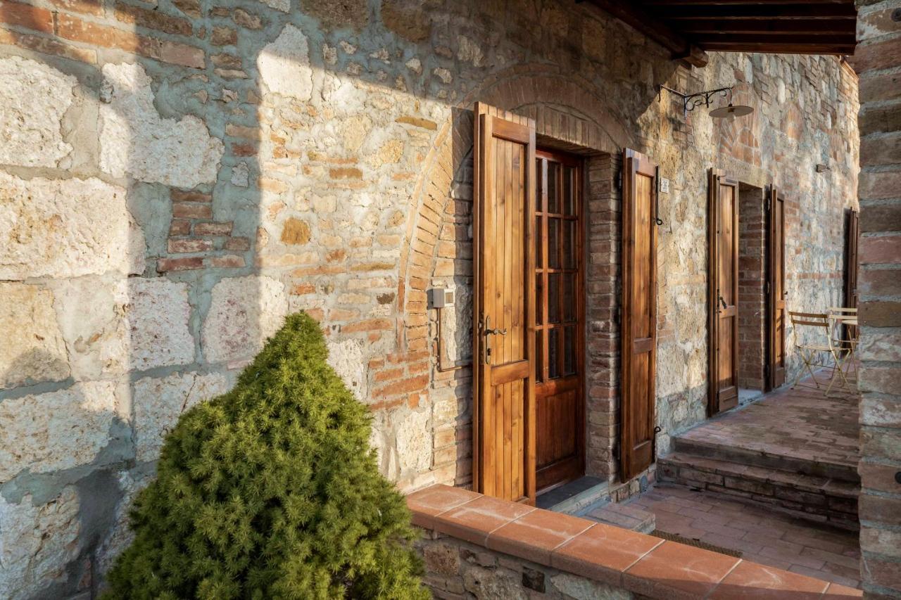 Le Stanze Del Ciondolo Appartement Montepulciano Stazione Buitenkant foto