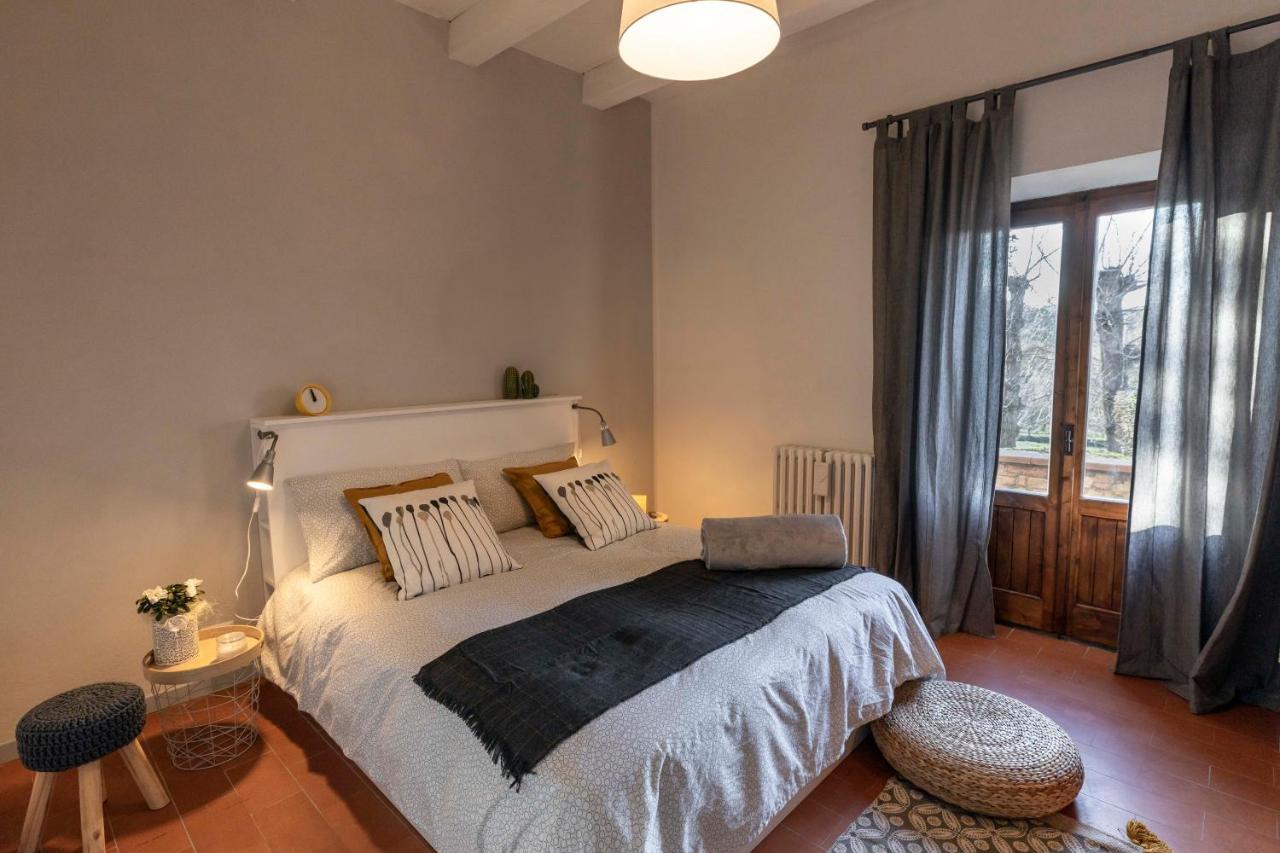 Le Stanze Del Ciondolo Appartement Montepulciano Stazione Buitenkant foto