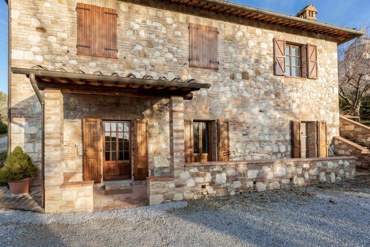 Le Stanze Del Ciondolo Appartement Montepulciano Stazione Buitenkant foto