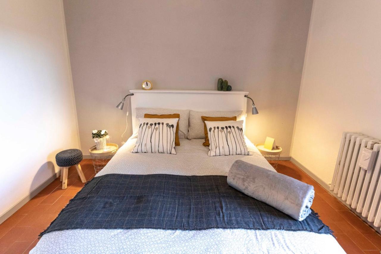 Le Stanze Del Ciondolo Appartement Montepulciano Stazione Buitenkant foto
